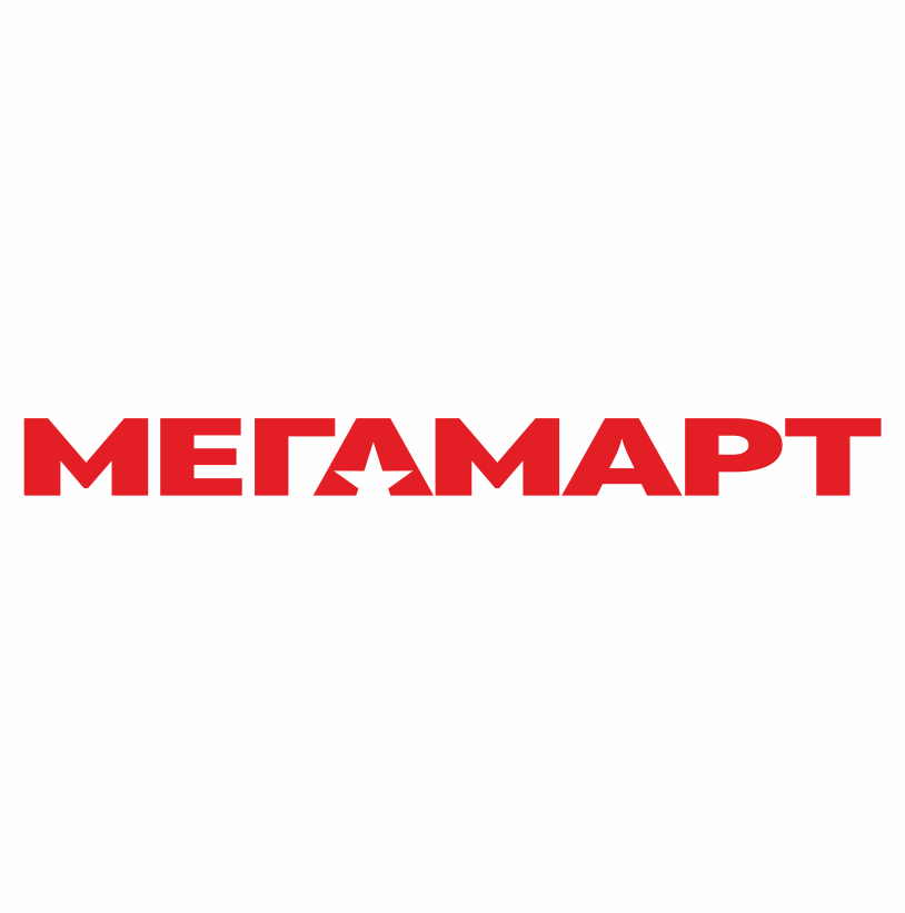 Сеть магазинов в екатеринбурге. Мегамарт. Мегамарт логотип. Торговая сеть Мегамарт. Мегамарт магазин логотип.